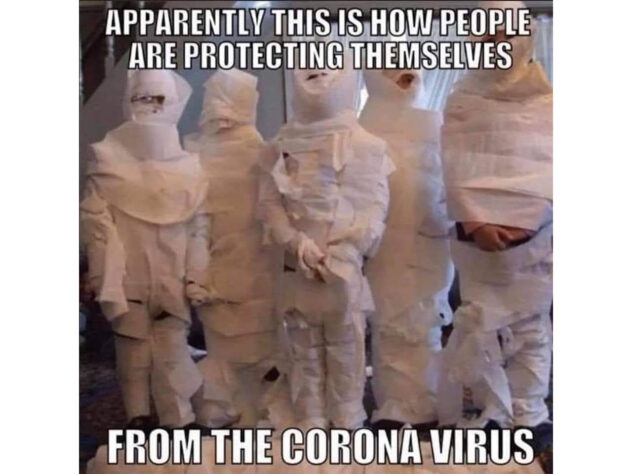 18 Quarantine Toilet Paper Memes That Hit Too Close to ...