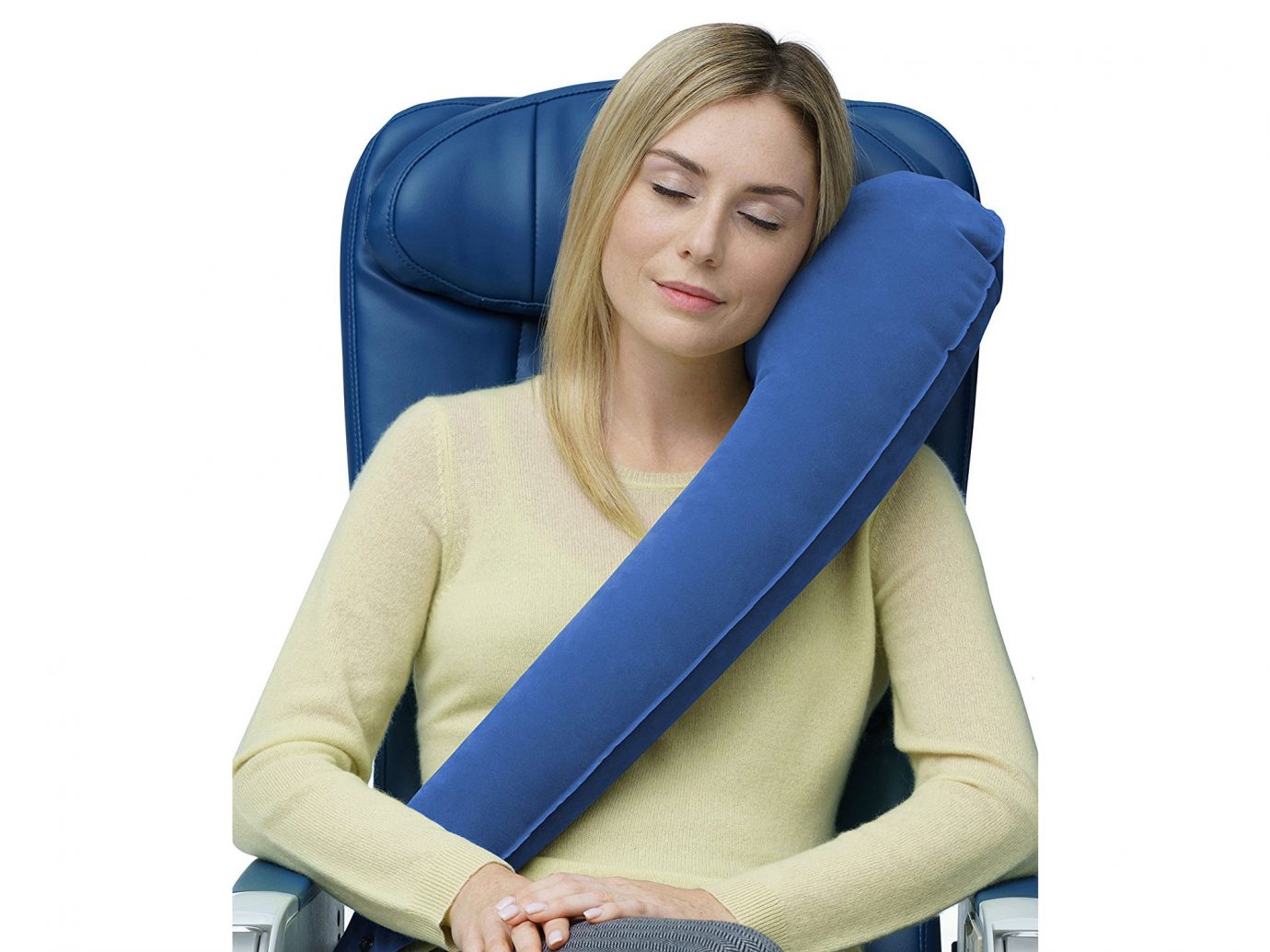 neck pillow for flight travel