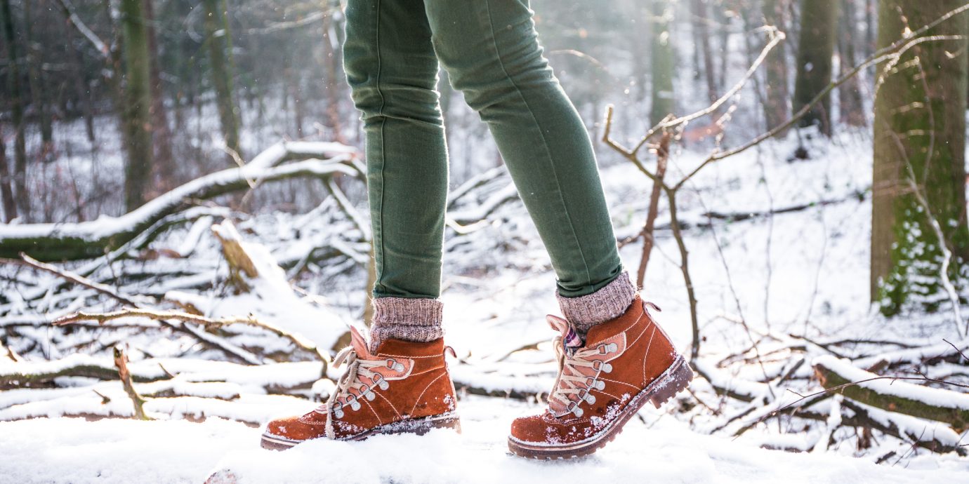 womens hiking style boots