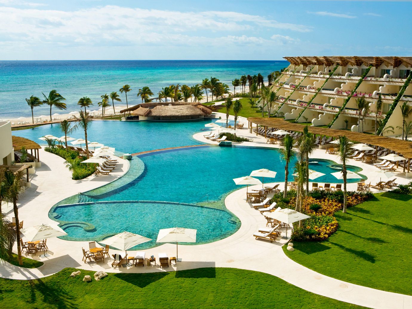 10 Best All Inclusive Resorts In Riviera Maya Jetsetter