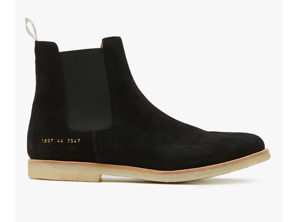 sway chelsea boots