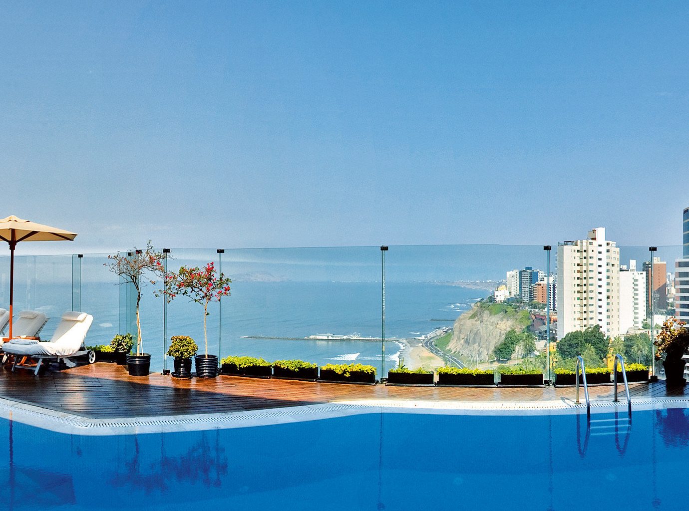 lima best hotels
