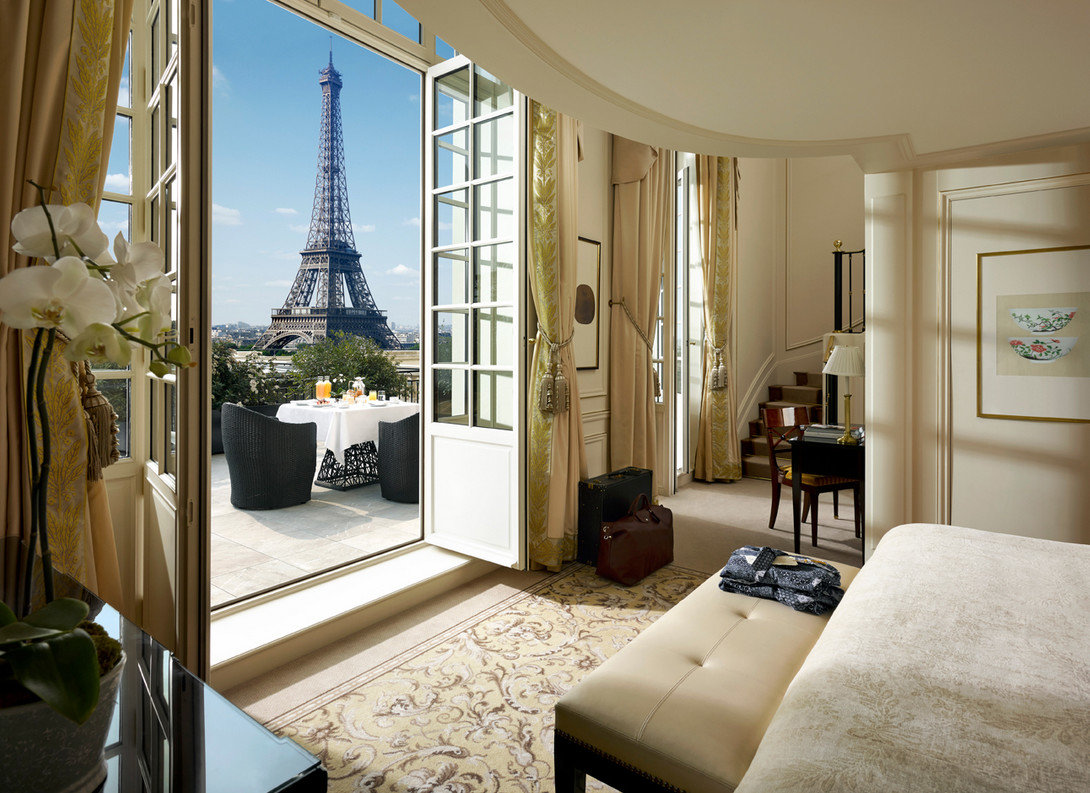 The Most Romantic Hotels In Paris For With Prices Jetsetter