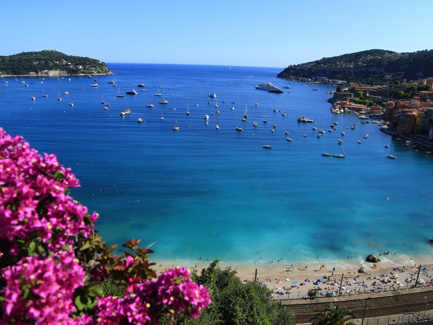 where to visit south of france
