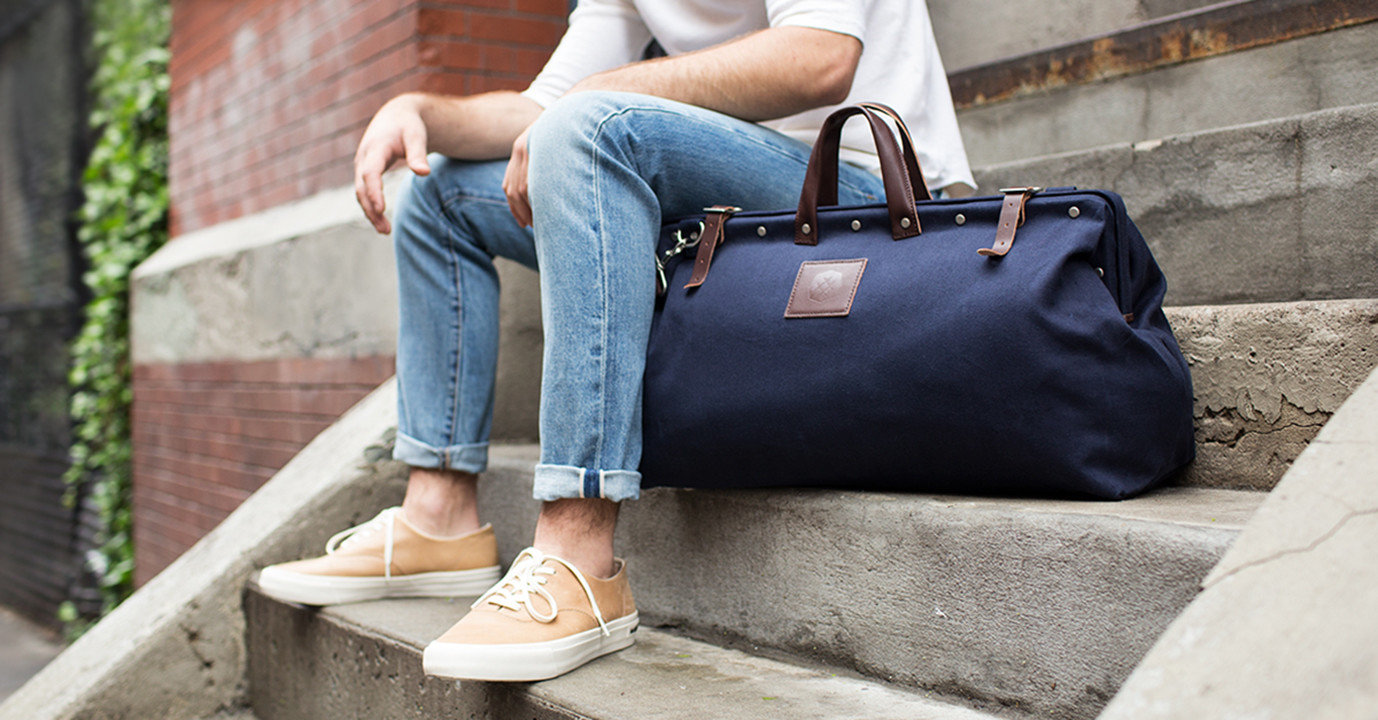 The 13 Best Men's Weekend Duffel Bags | Jetsetter