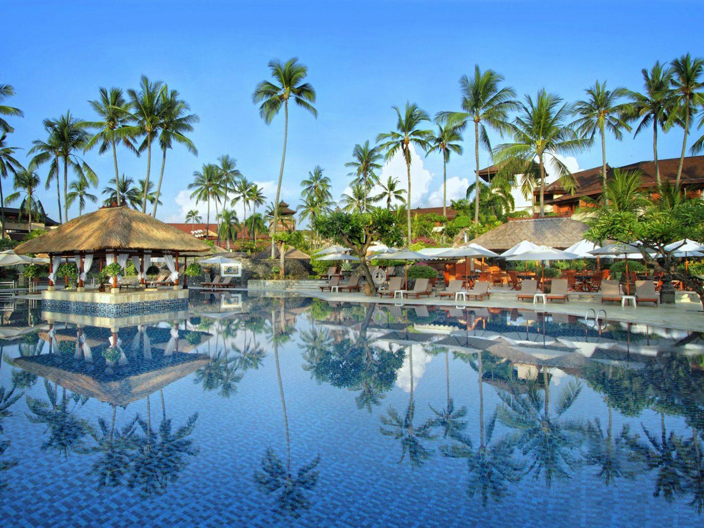 Nusa Dua Beach Hotel & Spa (Nusa Dua, Indonesia)  Jetsetter