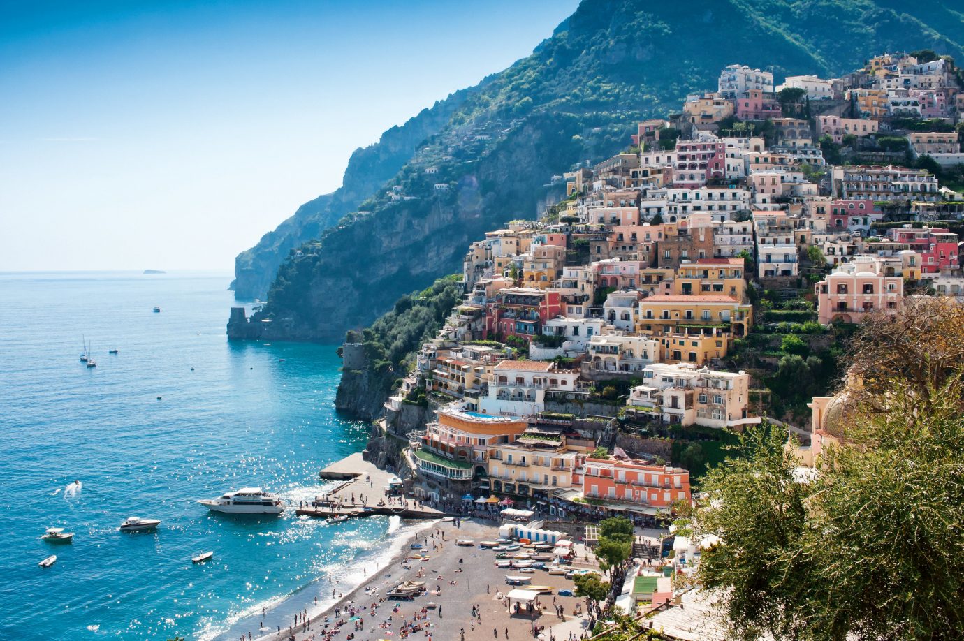 best hotels in amalfi coast