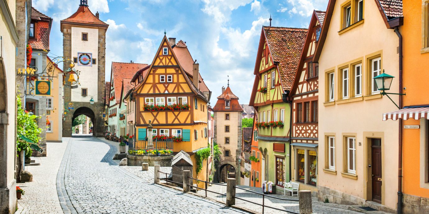 12 Stunningly Beautiful Small Towns in Germany | Jetsetter