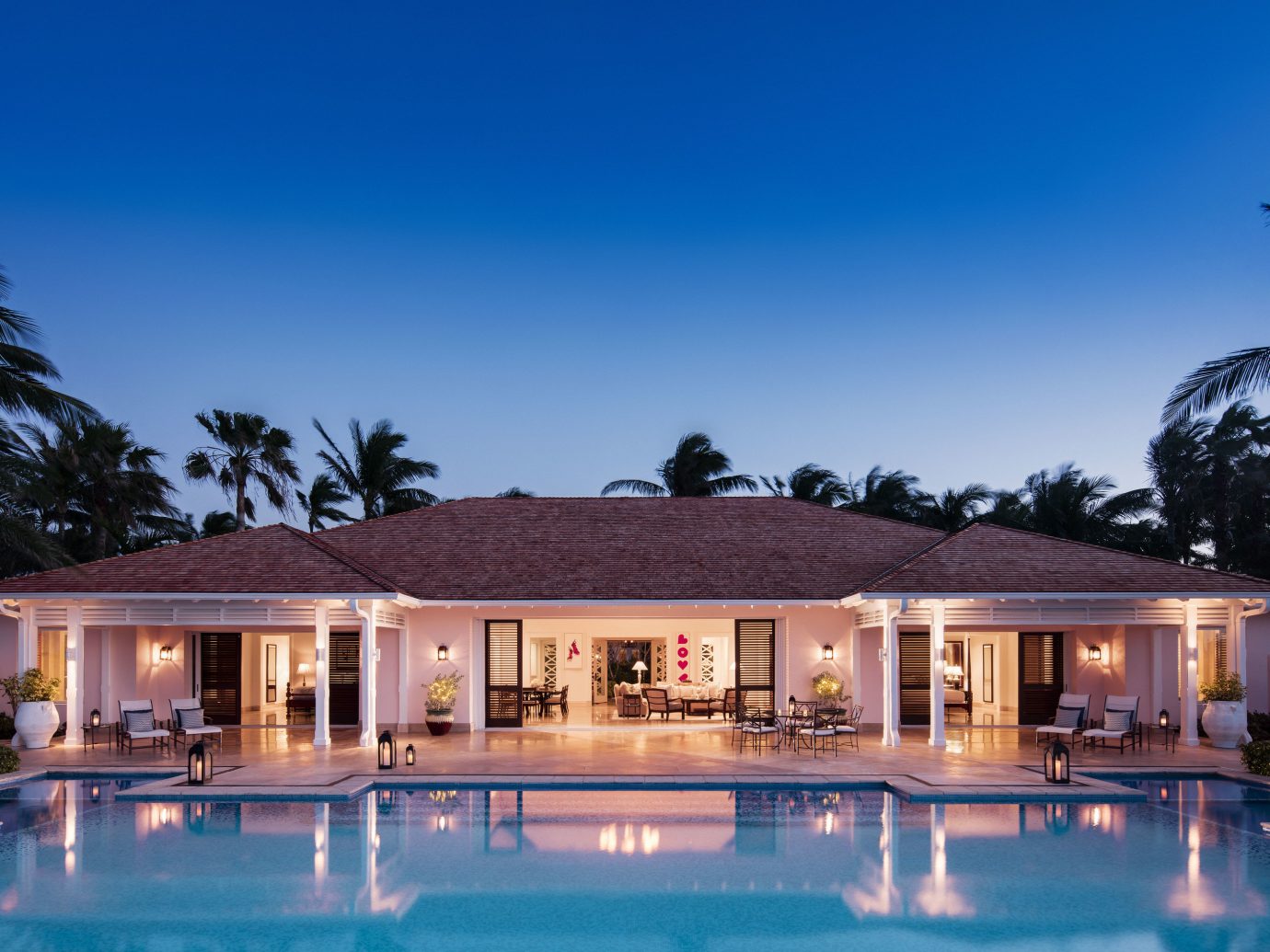 top luxury hotels in caribbean