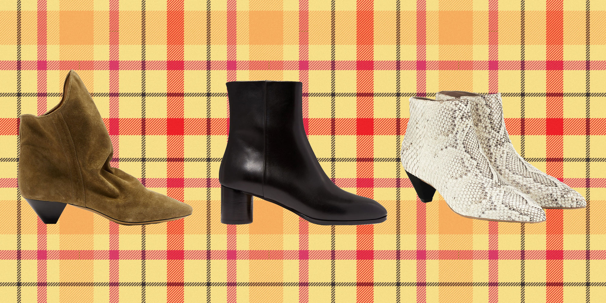 The BEST Ankle Booties Now: 13 