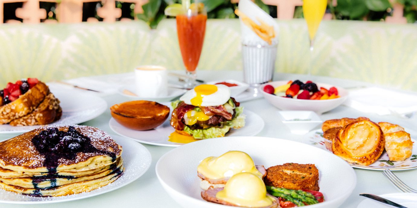 The Best Hotel Breakfasts in Los Angeles | Jetsetter