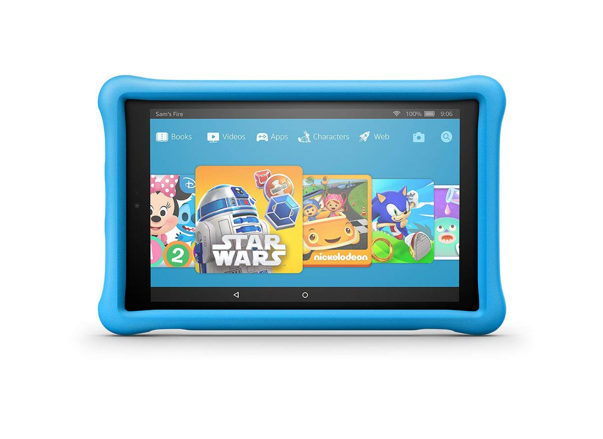 Fire HD 10 Kids Edition Tablet on Amazon