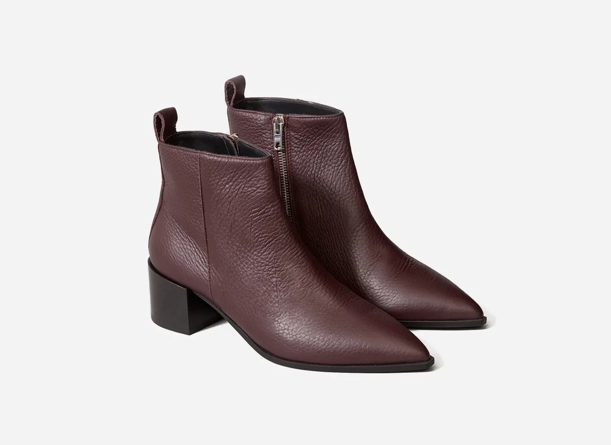 15 Cute Women's Booties and Ankle Boots 