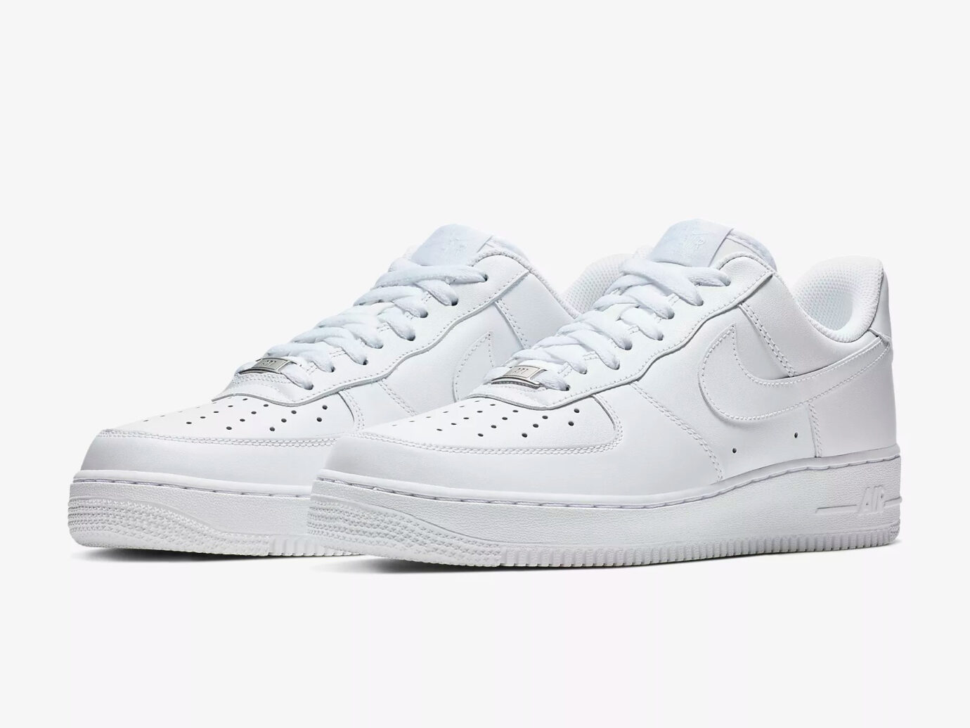 women's white leather nike sneakers